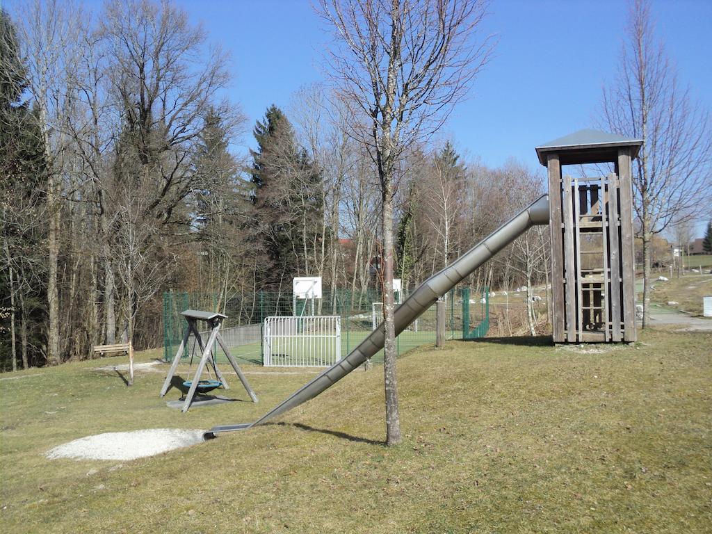 Ferienwohnung Teddy Siegsdorf Exterior foto